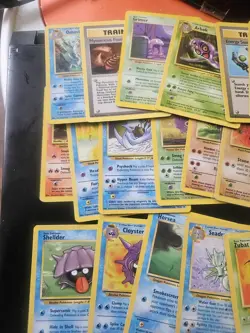 Pokemon Cards Fossil Set x 29 Job Lot Bundle WOTC #6 - Image 2