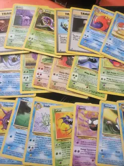 Pokemon Cards Fossil Set x 29 Job Lot Bundle WOTC #6 - Image 3