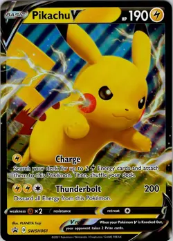 Pokemon TCG First Partner Pack Complete Set of 25 Jumbo Cards + Binder + Extras - Image 3