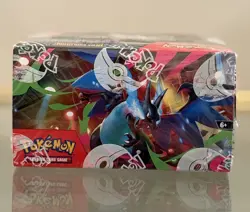 Pokemon Phantasmal Flames Booster Box 36 Packs Sealed New TCG Rare Cards - Image 3