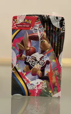 Pokemon Phantasmal Flames Booster Box 36 Packs Sealed New TCG Rare Cards - Image 4