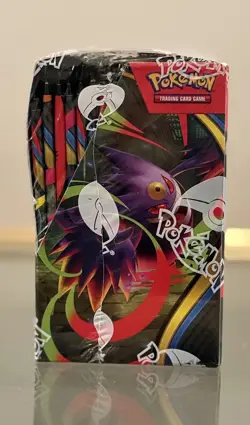 Pokemon Phantasmal Flames Booster Box 36 Packs Sealed New TCG Rare Cards - Image 5