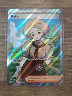 Pokemon TCG Bundle|X3 Cards | Scarlet & Violet Base |Double Rare,Ultra Rare & IR - Image 5