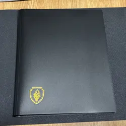 Pokemon TCG Binder Mixed Lot Of 36 Cards Ft Lucario - Image 5