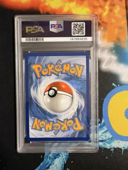 Prismatic Evolutions SVP 173 Eevee Pokemon Center Stamp Promo Card PSA 10 - Image 2