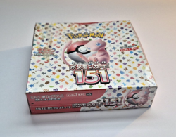 Pokemon Japanese sv2a Pokemon Card 151 Booster Box Sealed Dented Save$ 190327 - Image 4
