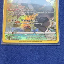 Pokemon Swsh11: Lost Origin Pikachu TG05/TG30 Full Art Ultra Rare Holo 2022 - Image 2