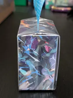 Pokemon Center Japan Exclusive N Deck Box and Sleeves (US Seller) - Image 3