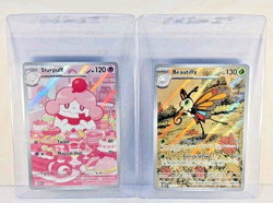 Ascended Heroes Lot (2) Pokemon Cards - Illustration Rare - Mint / Near Mint - Image 5