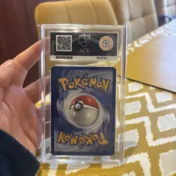 Kyogre Gold Star Holo ACE 4 Pokemon EX Delta Species 112/113 - Image 4