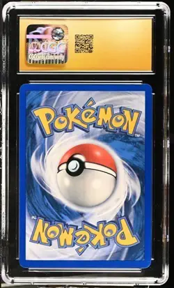 Cyndaquil 57/111 - Pokemon Neo Genesis CGC 10 Pristine - Image 2
