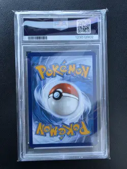 Pokemon TCG Charizard ex Obsidian Flames 228/197 Hyper Rare Holo PSA 9 - Image 2