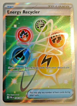 Energy Recycler 108/088 Perfect Order - Pokemon English - Image 1