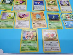 12 - Pokemon TCG Jungle Set Card Wotc - Image 4