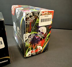 Pokemon TCG Phantasmal Flames Sealed Booster Box + 2 Bundles 48 Packs 190202 - Image 4