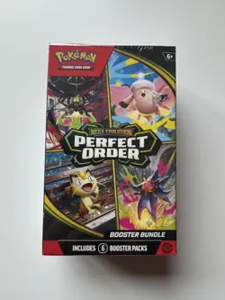Pokemon TCG Perfect Order Booster Bundle New Sealed x2 - Image 2