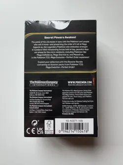 Pokemon TCG Perfect Order Booster Bundle New Sealed x2 - Image 3