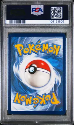 Fa/Scizor Vmax Pokemon Sword & Shield Darkness Ablaze 119 NM PSA 10 - Image 2