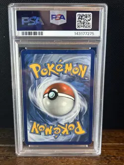 Pokemon XY Roaring Skies Rayquaza EX #75/108 2015 PSA 6 - Image 2
