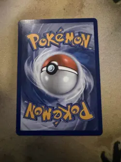 Meowth ex 107/088 Pokemon Me03: Perfect Order Holo Full Art In Hand - Image 2