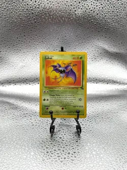 Zubat 57/62 Fossil Regular - LP/MP - Pokemon (Spanish) - Image 1