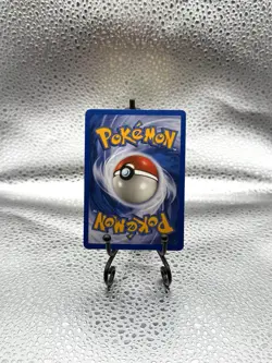 Zubat 57/62 Fossil Regular - LP/MP - Pokemon (Spanish) - Image 2