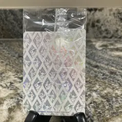 Eevee 173 Black Star Promo Pokemon Prismatic Evolutions Factory Sealed - Image 2