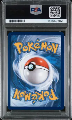 2025 POKEMON PFL EN-PHANTASMAL FLAMES MEGA HYPER RARE MEGA CHARIZARD X EX PSA 9 - Image 2