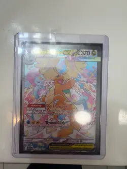 2026 Pokemon Ascended Heroes Mega Dragonite EX SIR 290 NM - Image 1