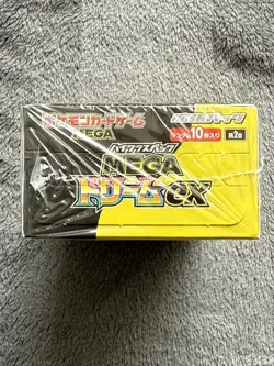 Pokemon Mega Dream ex [M2a] Japanese Booster Box - New & Sealed - Image 3