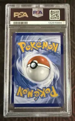 2023 POKEMON SWSH BLACK STAR PROMO #291 FULL ART/LUCARIO VSTAR PSA 10 - Image 2