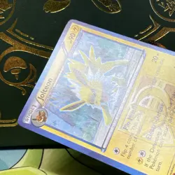 Jolteon 34/116 - Pokemon Plasma Freeze - 2013 NM - Image 3