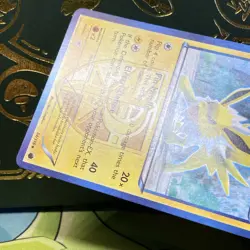 Jolteon 34/116 - Pokemon Plasma Freeze - 2013 NM - Image 4