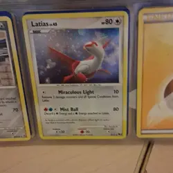 Pokemon TCG Diamond & Pearl Lot of 9, Sandshrew, Shinx, Rattata - Image 2