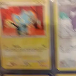 Pokemon TCG Diamond & Pearl Lot of 9, Sandshrew, Shinx, Rattata - Image 5