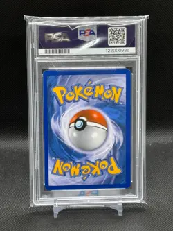 2012 Krookodile #127/124 Pokemon B&W Dragons Exalted - PSA 7 NM Holo - Image 2