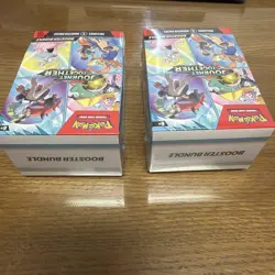 Pokemon TCG Journey Together Booster Bundle Box - SEALED - Lot of 2 - Image 4