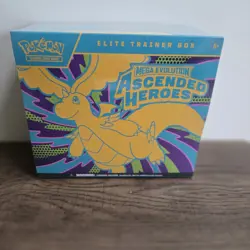 Pokemon TCG Ascended Heroes Elite Trainer Box ETB New & Sealed In Hand x 7✅🎁 - Image 1
