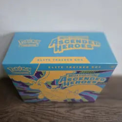 Pokemon TCG Ascended Heroes Elite Trainer Box ETB New & Sealed In Hand x 7✅🎁 - Image 2
