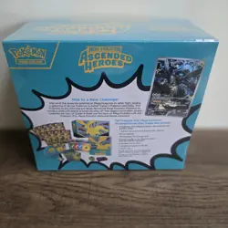 Pokemon TCG Ascended Heroes Elite Trainer Box ETB New & Sealed In Hand x 7✅🎁 - Image 3