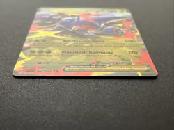 Mega Heracross ex - 004/094 - Double Rare Pokemon Phantasmal Flames Near Mint - Image 2