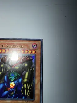 Yugioh - Gate Guardian RP01-EN023 Unlimited Ultra Rare Retro Pack Reprint NM - Image 4