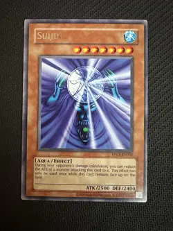 Suijin - YuGiOh! RP01-EN032 Rare NM - Image 1