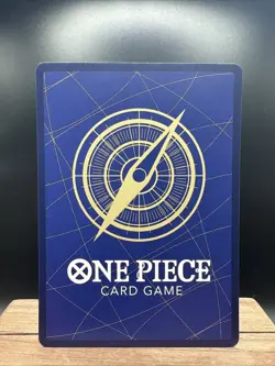 Monkey D. Luffy P-075 Promo Saikyo Jump Japanese One Piece Card Game TCG NM - Image 2