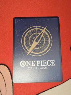 Nami SR ALT ART one piece op-15 English - Image 2