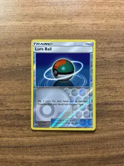 Pokemon Card Lure Ball Celestial Storm Reverse Holo 138/168 Near Mint - Image 1