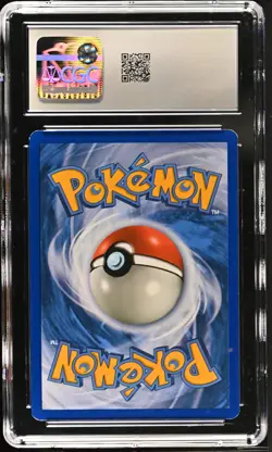 CGC 7.5 Infernape LV.X 2007 Black Star Promos DP10 Holo Pokemon Card - Image 2