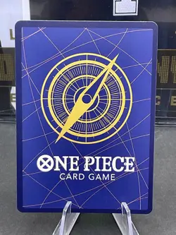 One Piece Roronoa Zoro (Gift Collection 2023) ST01-013 Promotion Card Foil - Image 2