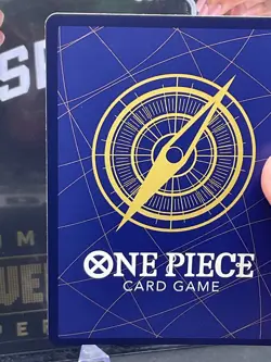 One Piece Roronoa Zoro (Gift Collection 2023) ST01-013 Promotion Card Foil - Image 4