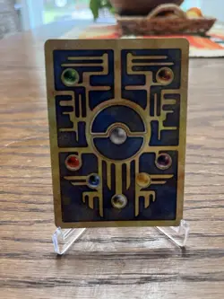 Pokemon TCG Ancient Mew Promo Holo Rare Card 1999/2000 - Image 2